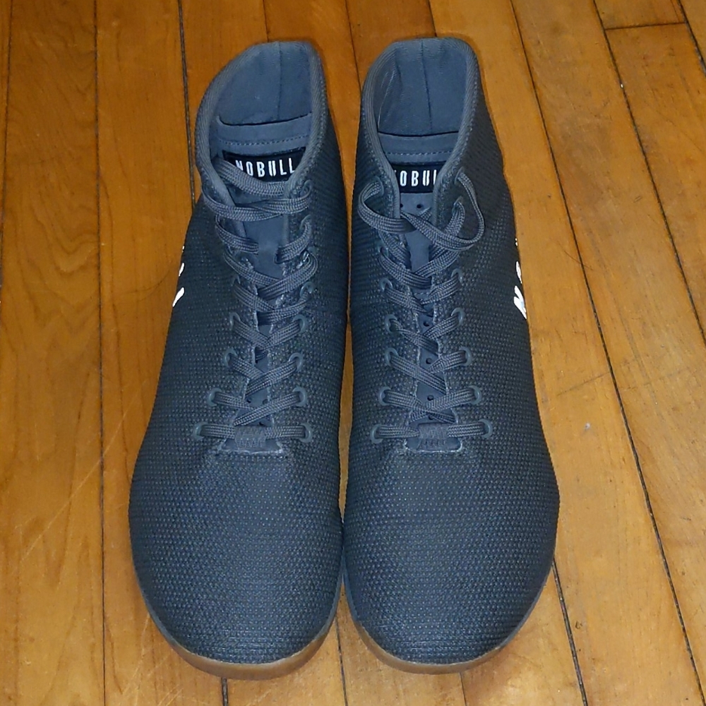 No bull hi top